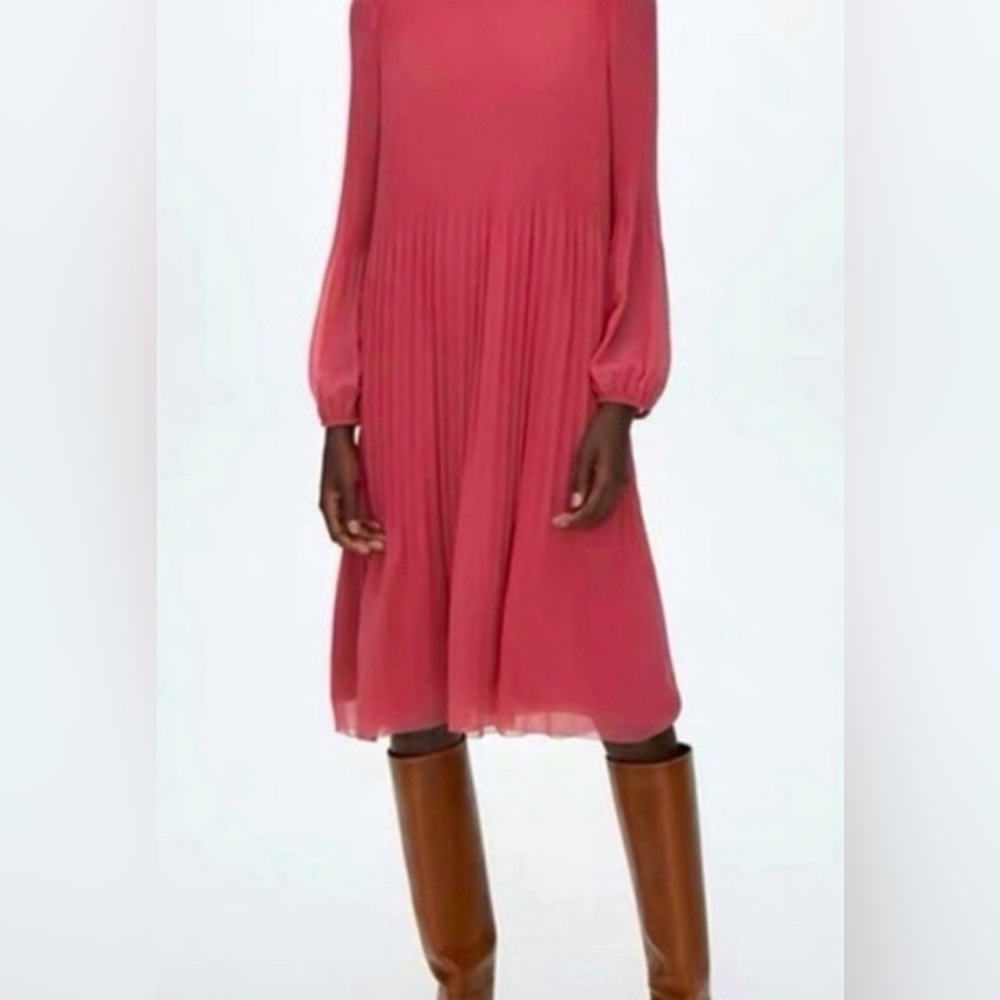 Aritzia Wilfred Midi Daydreamer Dress